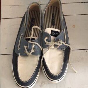 Sperry Top Sider Boat Shoes Women’s Size 10